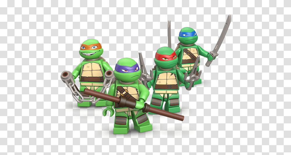 Ninja Turtles, Character, Robot, Person, People Transparent Png