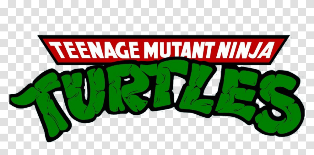Ninja Turtles, Character, Label, Vegetation Transparent Png