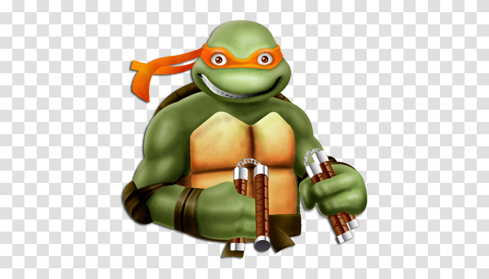 Ninja Turtles, Character, Toy, Amphibian, Wildlife Transparent Png