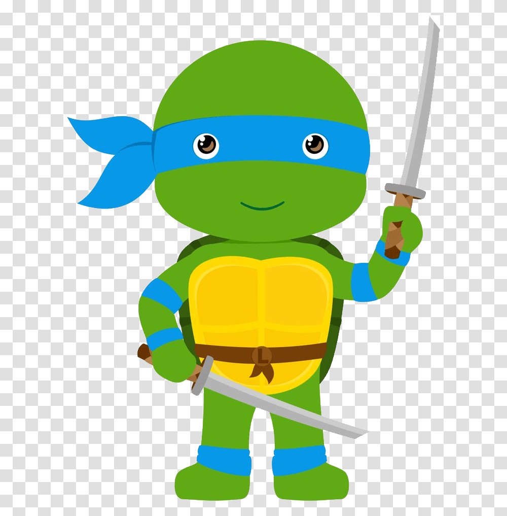 Ninja Turtles, Character, Toy, Green, Plant Transparent Png