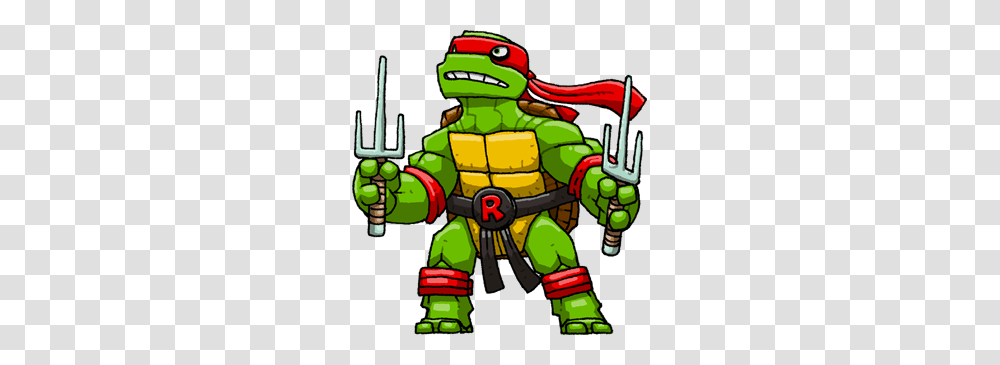 Ninja Turtles, Character, Toy, Paintball, Plant Transparent Png