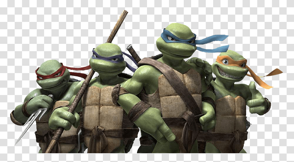 Ninja Turtles, Character, Toy, Robot, Grenade Transparent Png