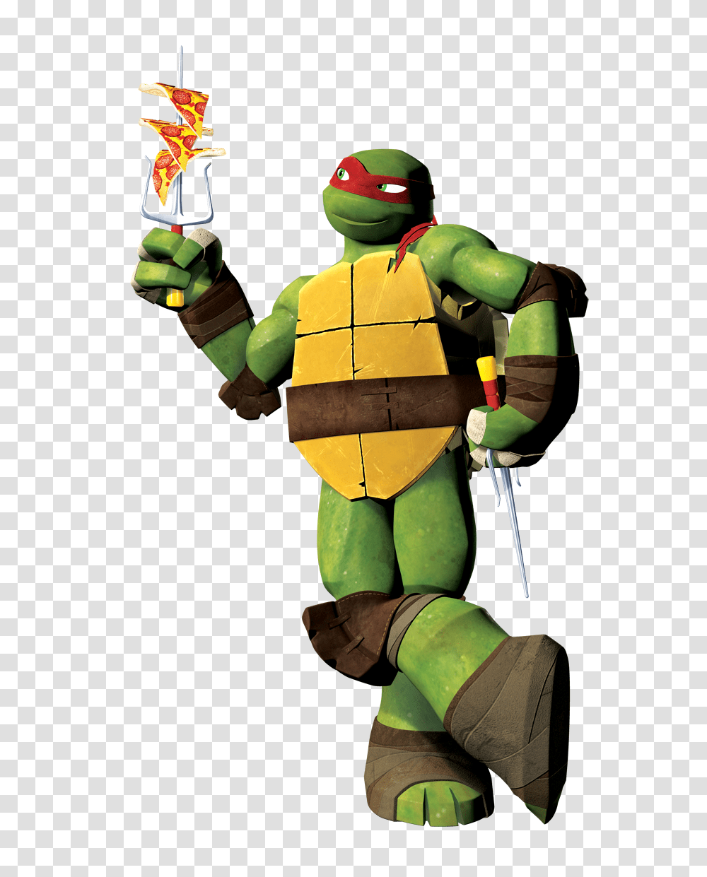 Ninja Turtles, Character, Toy, Robot, Poster Transparent Png