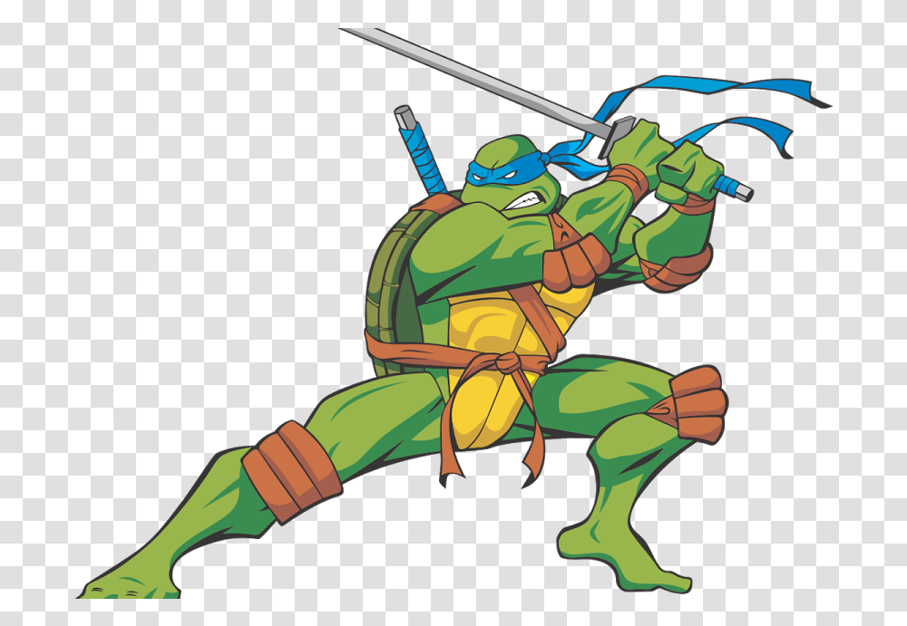 Ninja Turtles Leonardo Ninja Turtle Art, Duel, Outdoors, Nature, Fireman Transparent Png