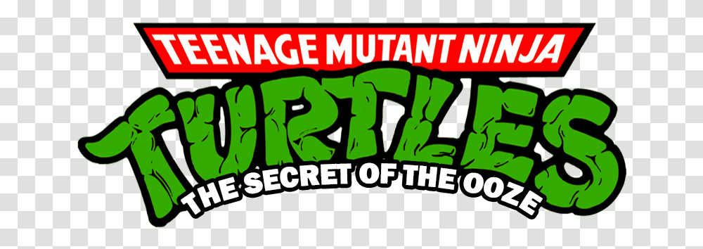 Ninja Turtles Logo Picture Teenage Mutant Ninja Turtles Turtles In Time Logo, Label, Text, Sticker, Word Transparent Png