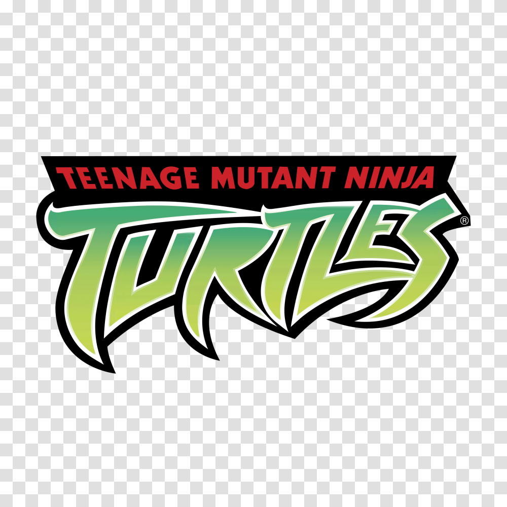 Ninja Turtles Logo Teenage Mutant Ninja Turtles Logo, Symbol, Trademark, Text, Dynamite Transparent Png