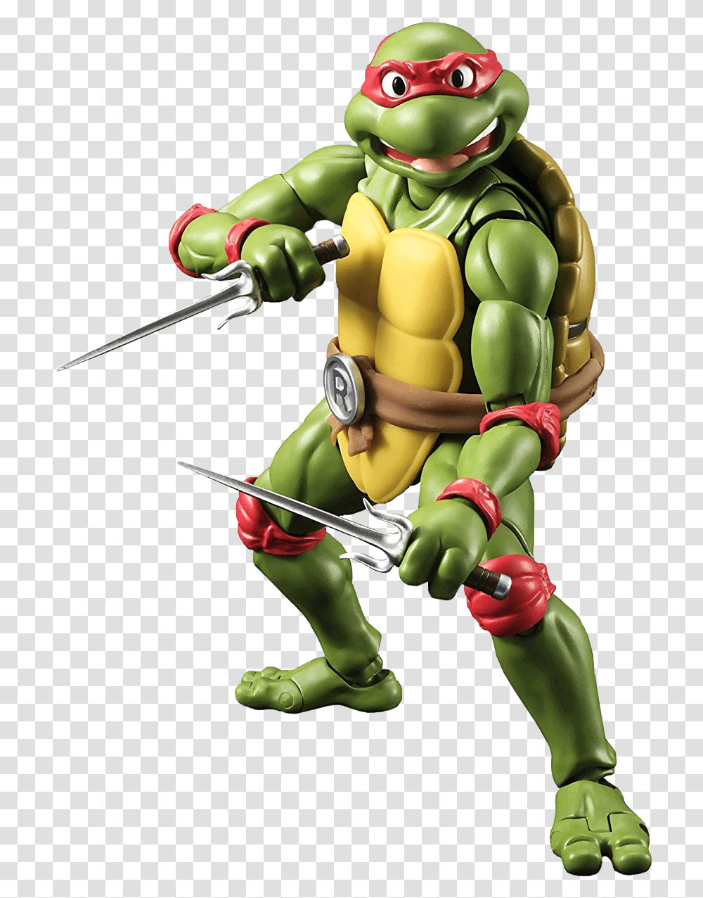 Ninja Turtles Raffaello Film, Toy, Person, People, Figurine Transparent Png