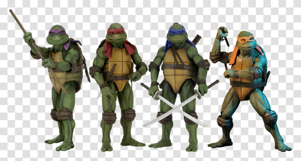 Ninja Turtles Teenage Mutant Ninja Turtles, Armor, Duel, Person, Military Uniform Transparent Png