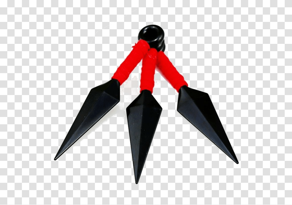 Ninja Wapens Kunai, Arrow, Symbol, Bow, Arrowhead Transparent Png