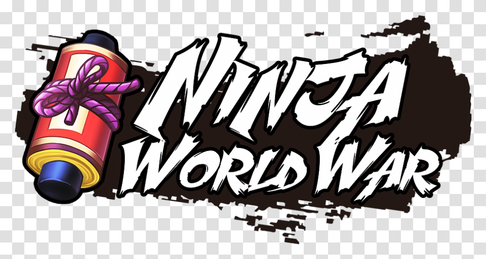 Ninja World War Global Force Best Naruto Mobile Game Illustration, Text, Calligraphy, Handwriting, Poster Transparent Png