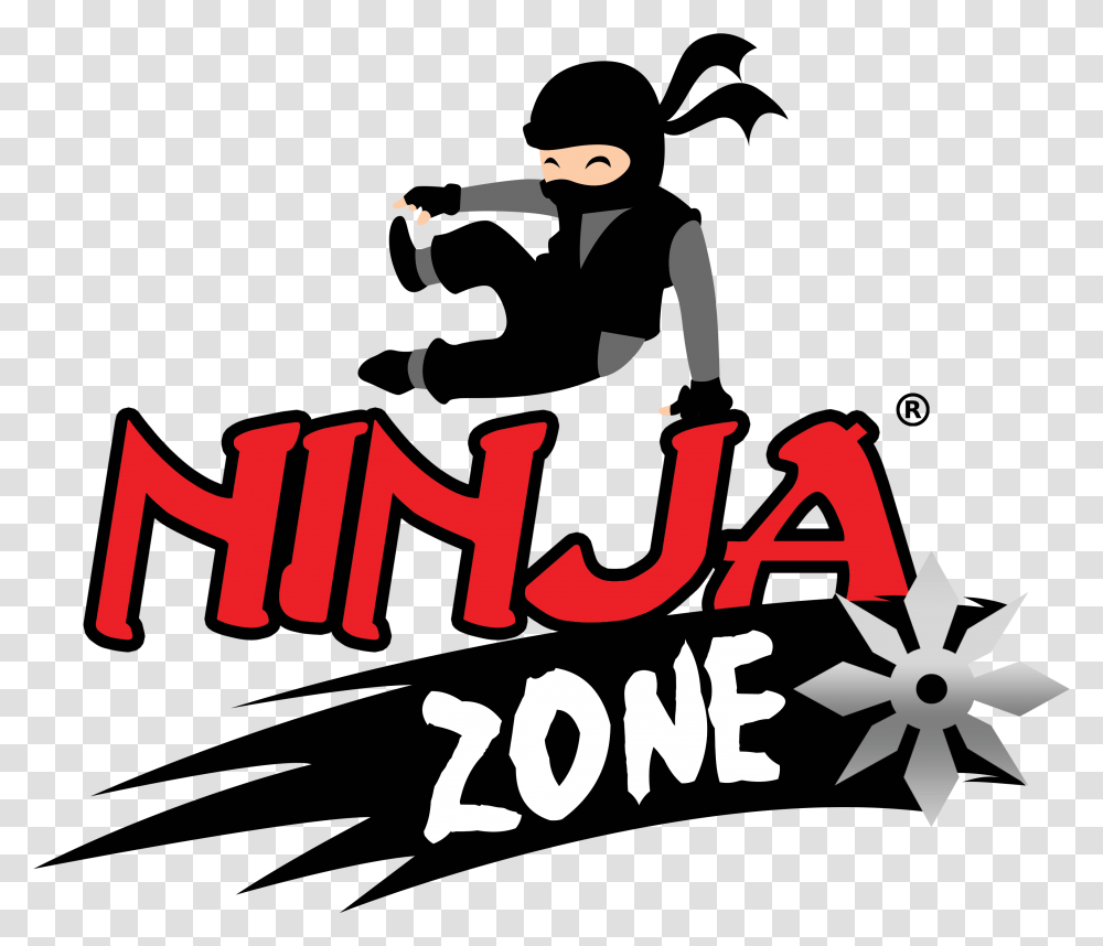 Ninja Zone Symbol Logo Ninja Zone, Alphabet, Poster Transparent Png