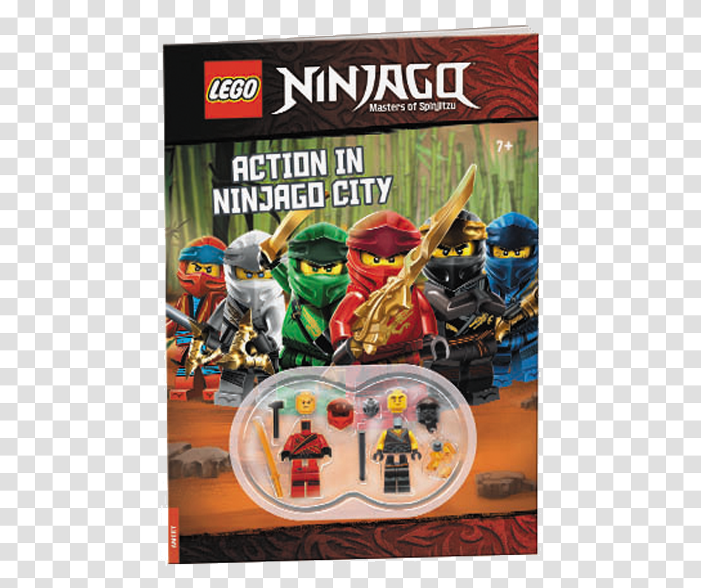 Ninjago City Lego Ninjago 2020 Sets, Person, Helmet, Book Transparent Png