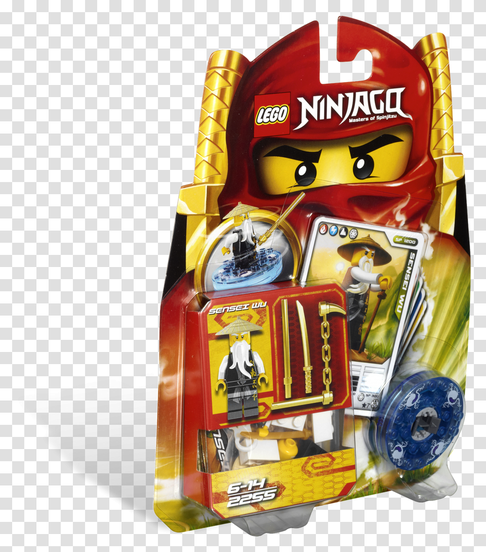 Ninjago Clipart Lego Ninjago 2011 Spinners Transparent Png