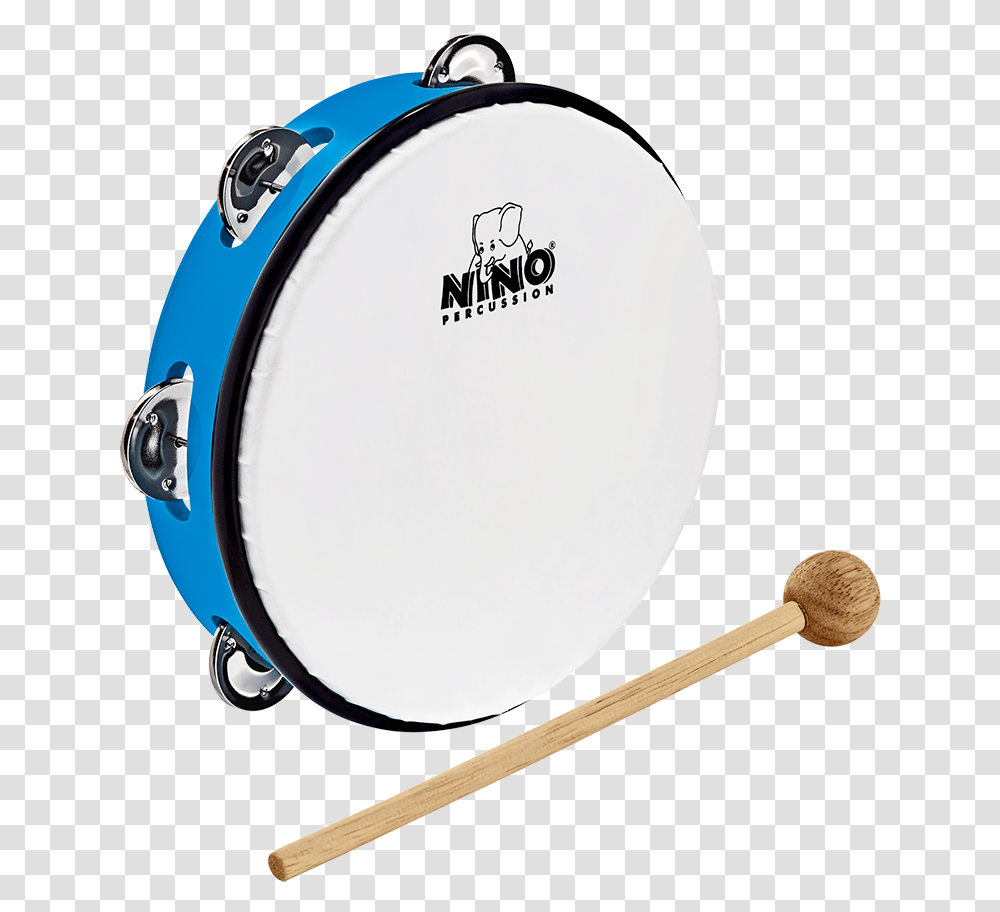 Nino Abs 8quot Tambourine, Drum, Percussion, Musical Instrument, Helmet Transparent Png