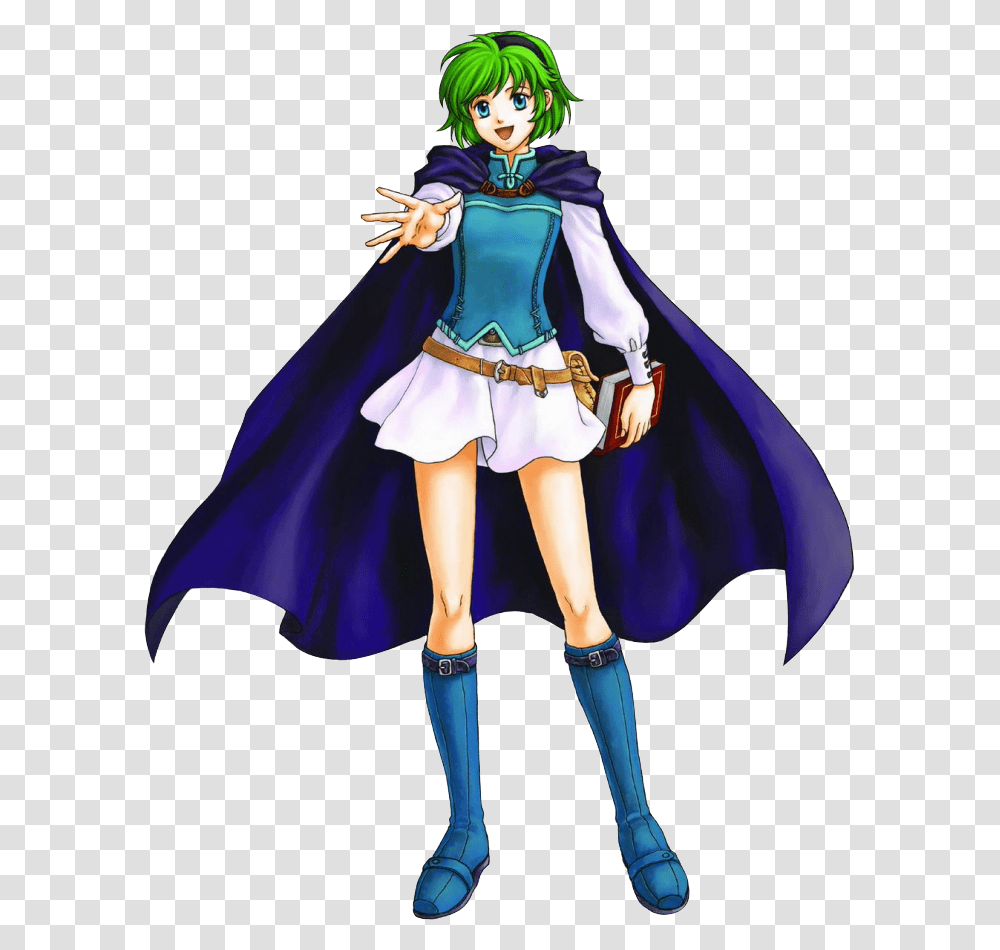 Nino Fire Emblem, Costume, Person, Human, Skirt Transparent Png