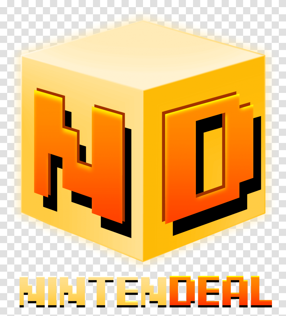 Nintendeal, Mailbox, Letterbox, Rubix Cube, Treasure Transparent Png