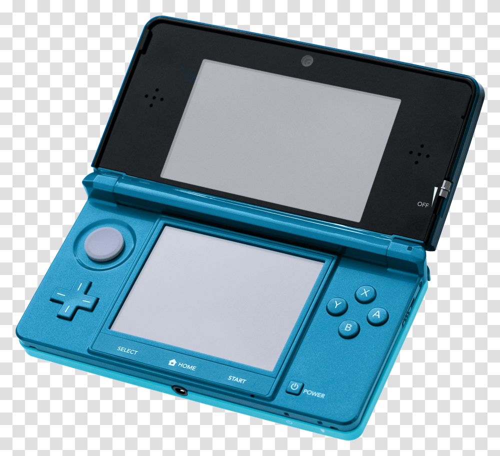 Nintendo 3ds Aquaopen, Scale, Computer, Electronics, Mobile Phone Transparent Png