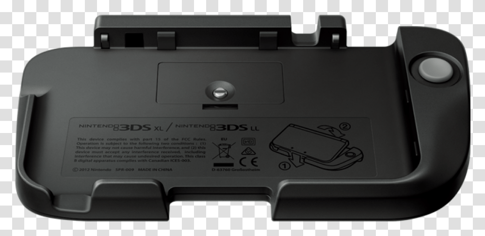 Nintendo 3ds Circle Pad Pro, Electronics, Camera, Cooktop, Indoors Transparent Png