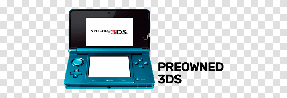 Nintendo 3ds, Electronics, Computer, Mobile Phone, Cell Phone Transparent Png