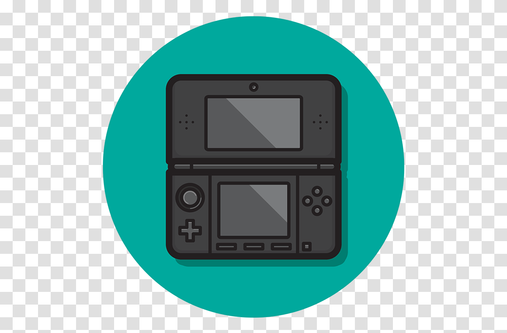 Nintendo 3ds Icon, Electronics, Camera, Stereo, Pillow Transparent Png
