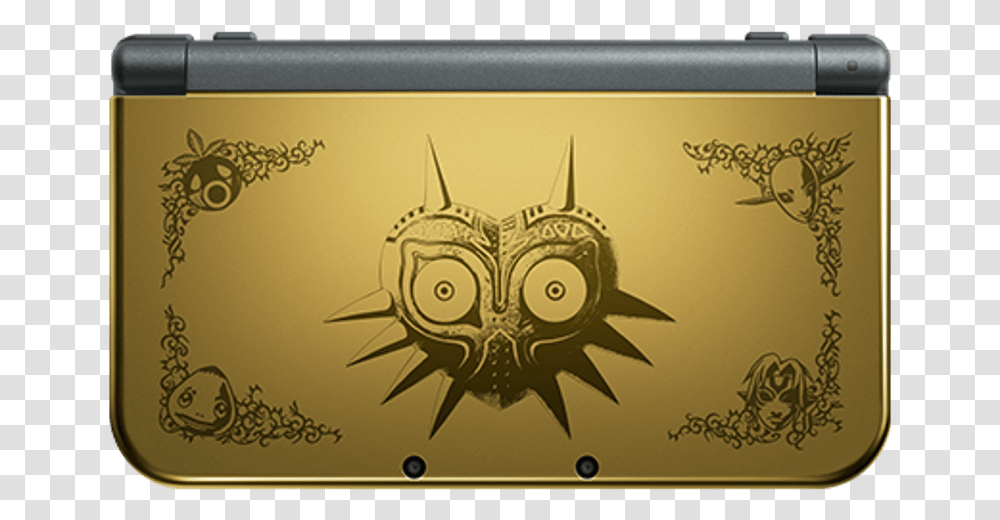 Nintendo 3ds Majora's Mask, Label, Doodle, Drawing Transparent Png