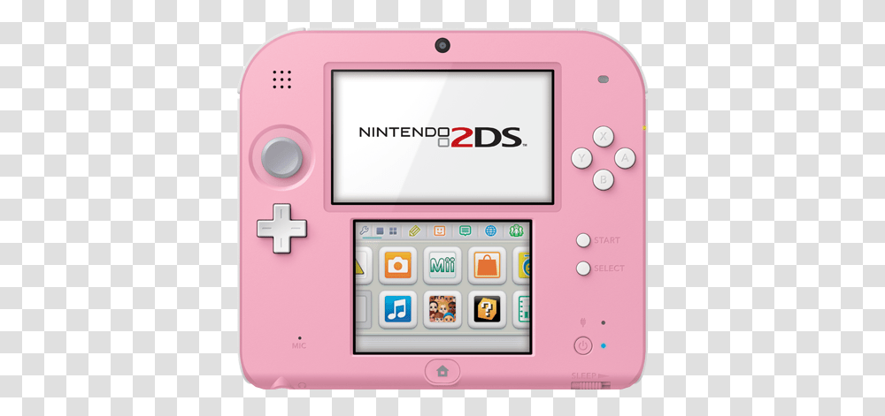 Nintendo 3ds, Mobile Phone, Electronics, Cell Phone Transparent Png