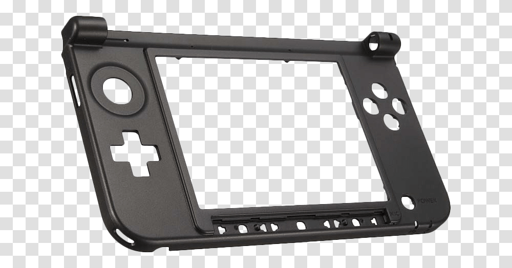 Nintendo 3ds Xl Console Middle Frame Casing Replacement Nintendo 3ds Xl, Electronics, Monitor, Screen, Display Transparent Png