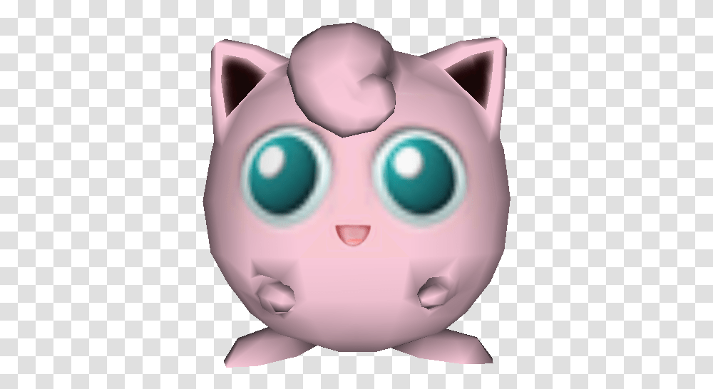 Nintendo 64 Cartoon, Piggy Bank, Toy Transparent Png