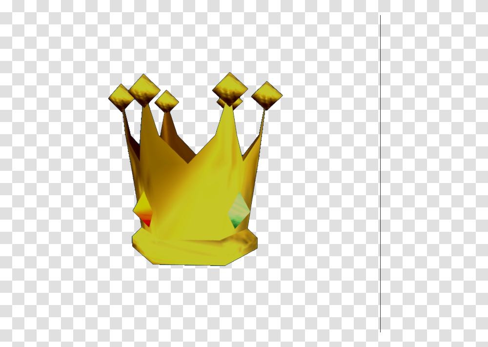 Nintendo 64 Donkey Kong 64 Gold Crown The Models Resource Crown, Lamp, Jewelry, Accessories, Flame Transparent Png