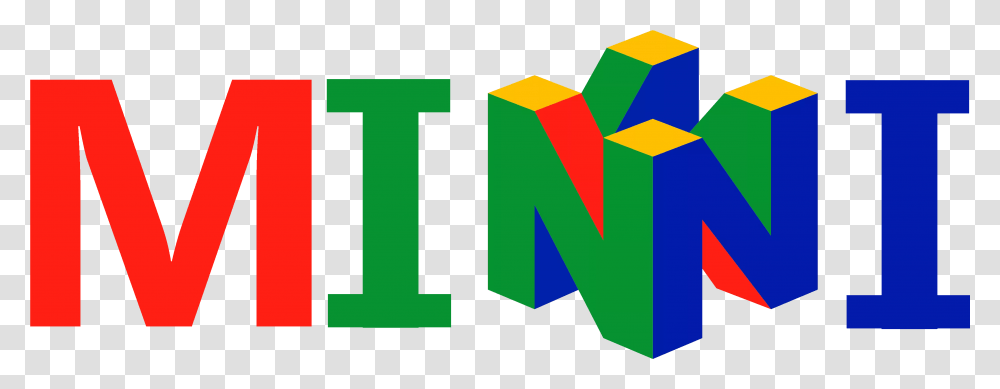 Nintendo 64 Logo Clipart Download, Trademark Transparent Png