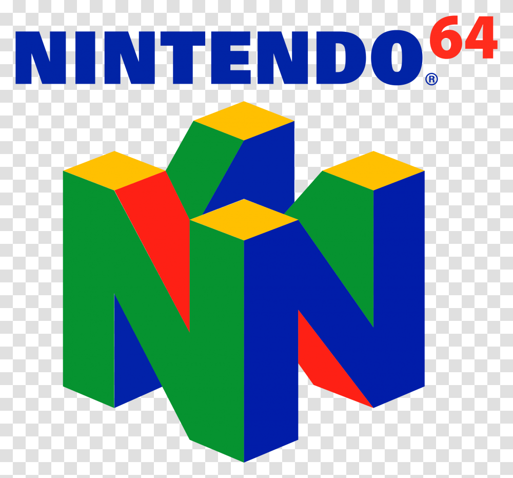 Nintendo 64 Logo Transparent Png