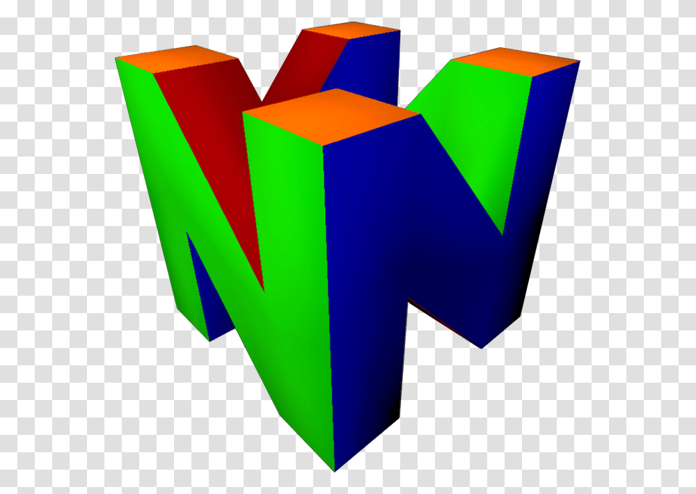 Nintendo 64 Nintendo 64 Logo, Graphics, Art, Sphere, Paper Transparent Png