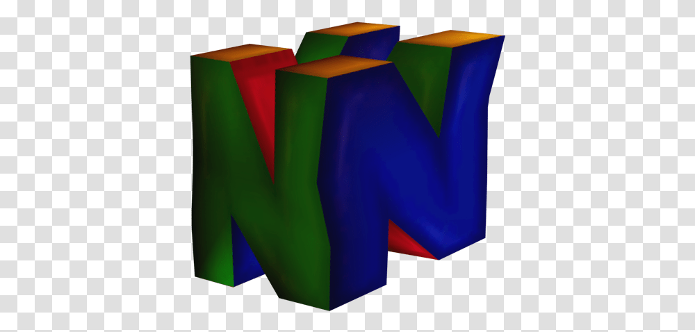 Nintendo 64 Rareware Logo Vertical, Graphics, Art, Clothing, Statue Transparent Png