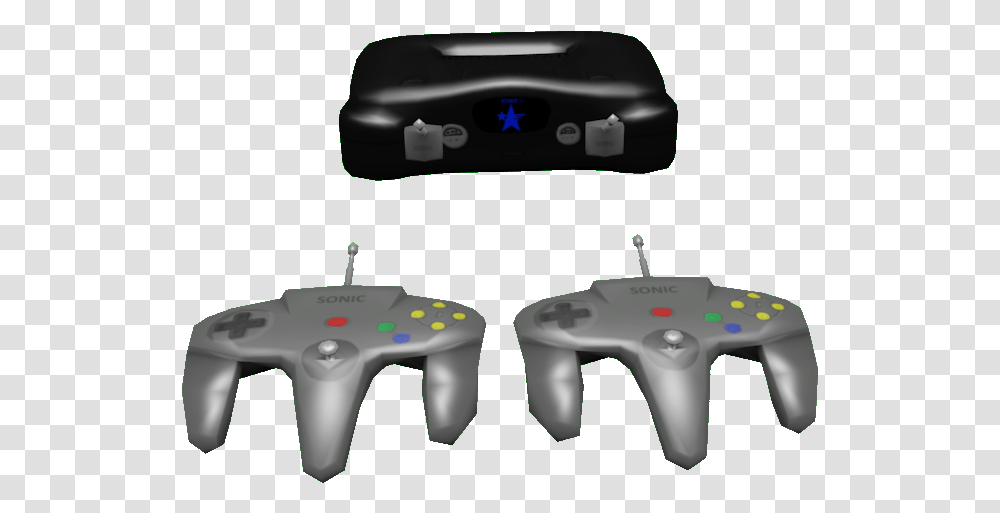 Nintendo 64 To Parodies Sonic Fanon Wiki Fandom Video Games, Electronics, Video Gaming, Screen, Adapter Transparent Png