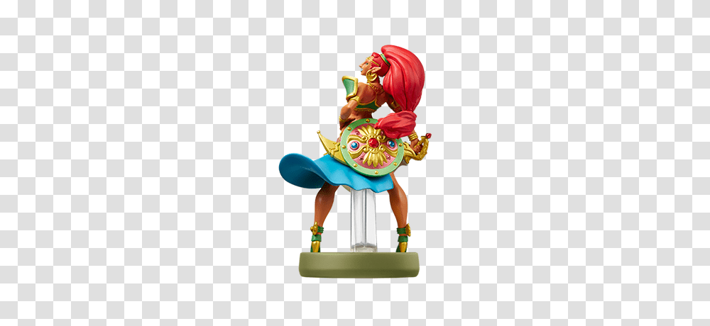 Nintendo Amiibo Urbosa The Legend Of Zelda Breath Of The Wild, Toy, Figurine, Hair, Person Transparent Png