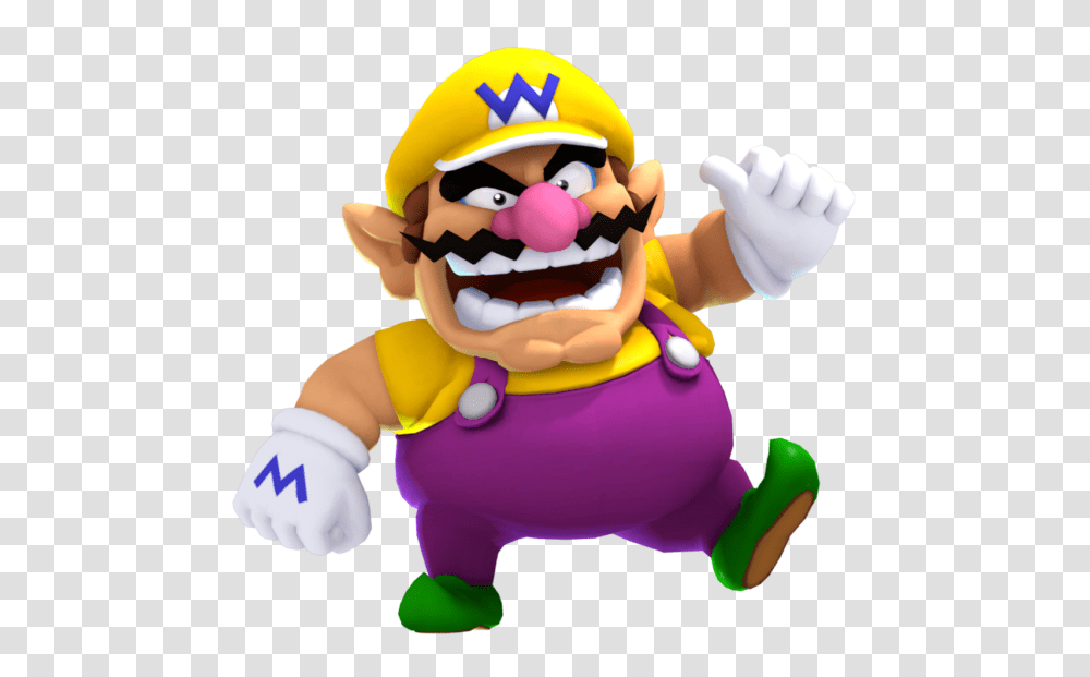 Nintendo Applies For New Several Trademarks Including Wario Land, Super Mario, Person, Human, Toy Transparent Png