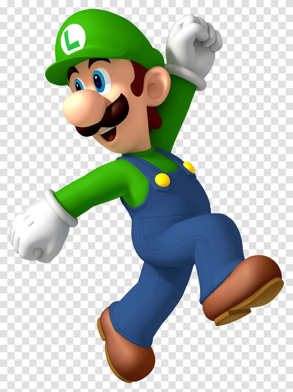 Nintendo Characters Video Game Characters Super Mario Luigi, Toy Transparent Png