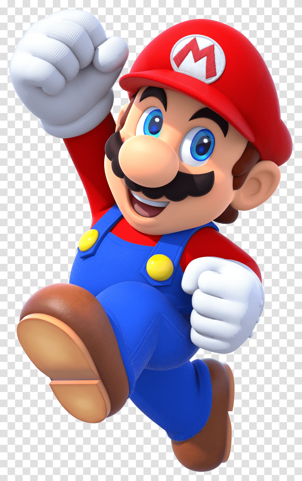 Nintendo Clipart Mario Party Star Rush Mario Transparent Png
