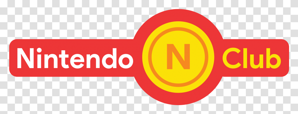 Nintendo Club Circle, Label, Number Transparent Png