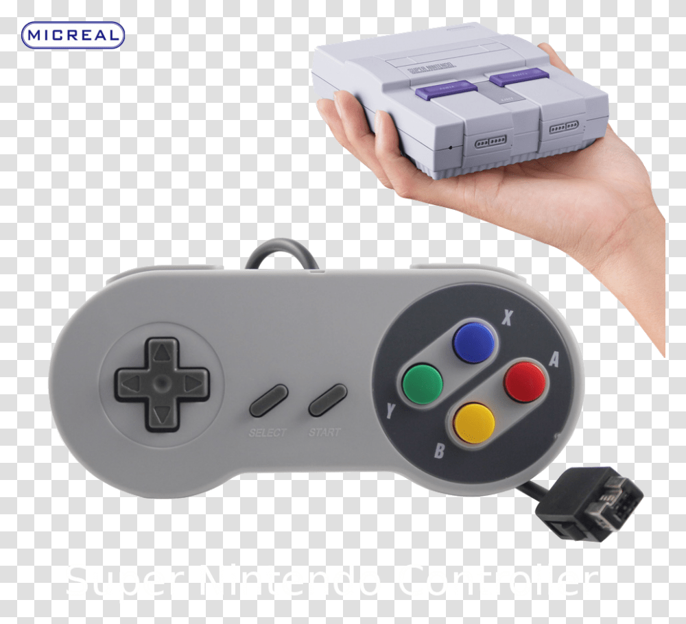 Nintendo Controller Consola Nintendo Classic Mini, Electronics, Joystick, Person, Human Transparent Png