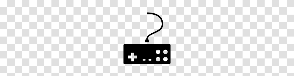 Nintendo Controller Icons Noun Project, Gray, World Of Warcraft Transparent Png