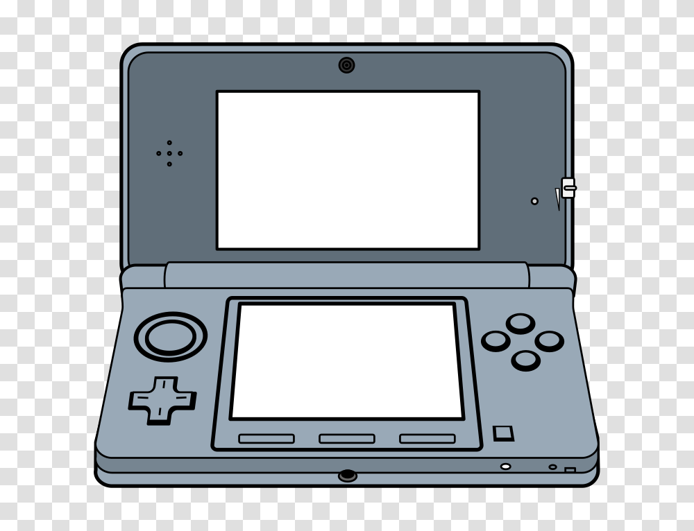 Nintendo Ds Clipart, Machine, Word, Electronics, Screen Transparent Png