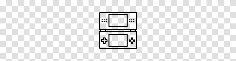 Nintendo Ds Icons Noun Project, Gray, World Of Warcraft Transparent Png