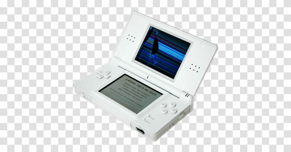 Nintendo Ds Lite Background, Scale, Laptop, Pc, Computer Transparent Png