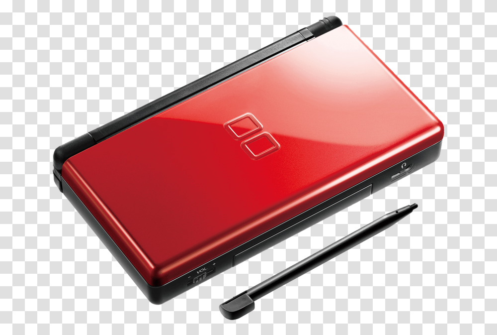 Nintendo Ds Lite Red, Mobile Phone, Electronics, Cell Phone, Pc Transparent Png