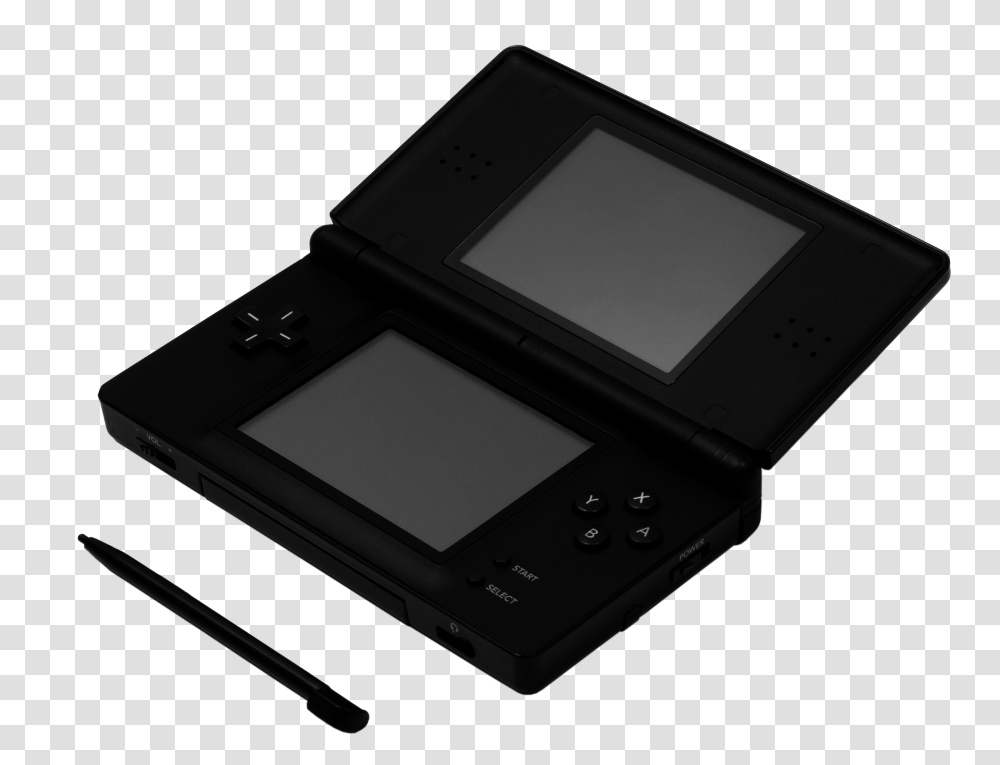 Nintendo Ds Lite W Stylus Hardware Gamesgrabr, Electronics, Computer, LCD Screen, Monitor Transparent Png