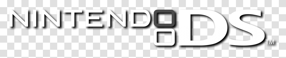 Nintendo Ds Logo, Label, Number Transparent Png