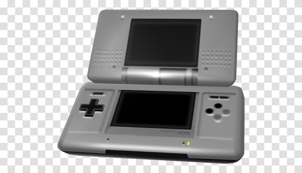 Nintendo Ds, Pc, Computer, Electronics, Laptop Transparent Png