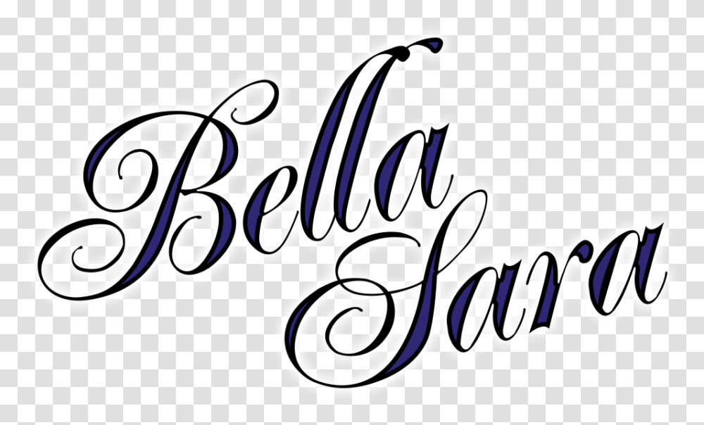 Nintendo Dslogo - Bella Sara Usa Diskmach's Game Art Bella Sara Logo, Text, Handwriting, Label, Calligraphy Transparent Png