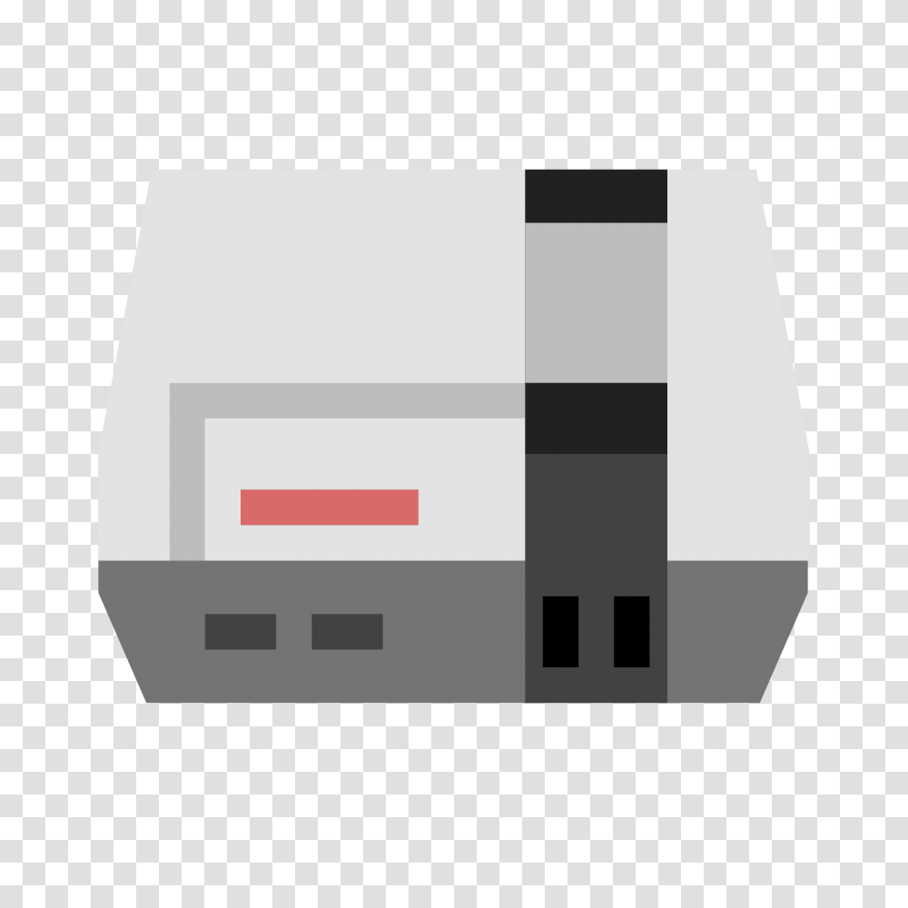 Nintendo Entertainment System Icon, Tabletop, Business Card, Paper Transparent Png